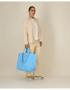 Sac cabas personnalisable en coton recyclé Stanley Stella | SIP19