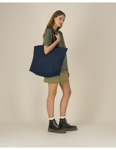 Sac cabas personnalisable en coton recyclé Stanley Stella | SIP19