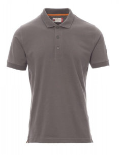 Polo de travail personnalisable homme en coton 200g "VENICE" | SIP19