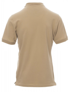 Polo de travail personnalisable homme en coton 200g "VENICE" | SIP19