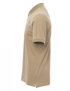 Polo de travail personnalisable homme en coton 200g "VENICE" | SIP19