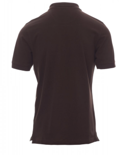Polo de travail personnalisable homme en coton 200g "VENICE" | SIP19