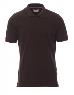 Polo de travail personnalisable homme en coton 200g "VENICE" | SIP19
