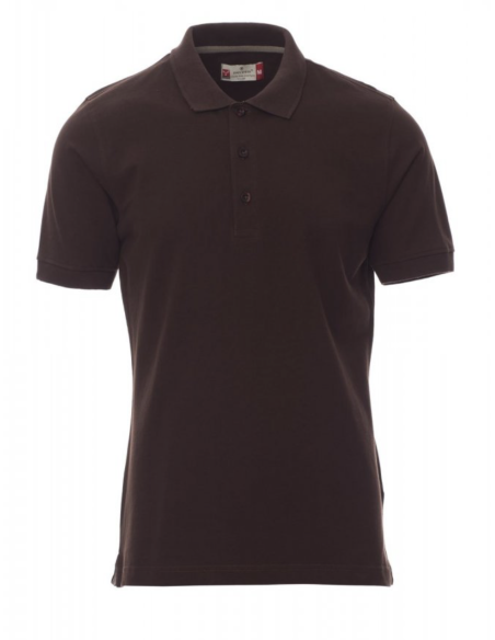 Polo de travail personnalisable homme en coton 200g "VENICE" | SIP19