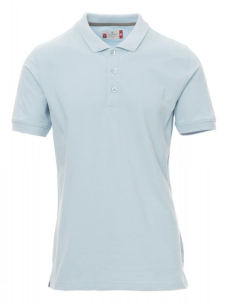 Polo de travail personnalisable homme en coton 200g "VENICE" | SIP19