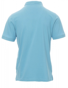 Polo de travail personnalisable homme en coton 200g "VENICE" | SIP19