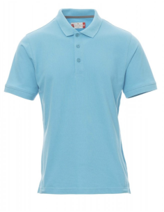 Polo de travail personnalisable homme en coton 200g "VENICE" | SIP19