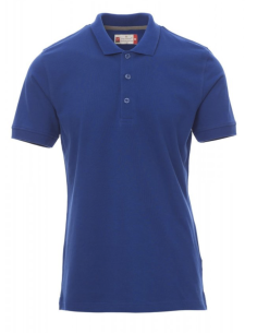 Polo de travail personnalisable homme en coton 200g "VENICE" | SIP19