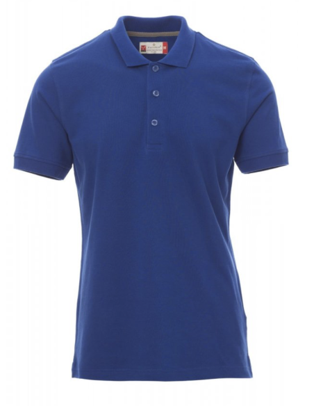 Polo de travail personnalisable homme en coton 200g "VENICE" | SIP19