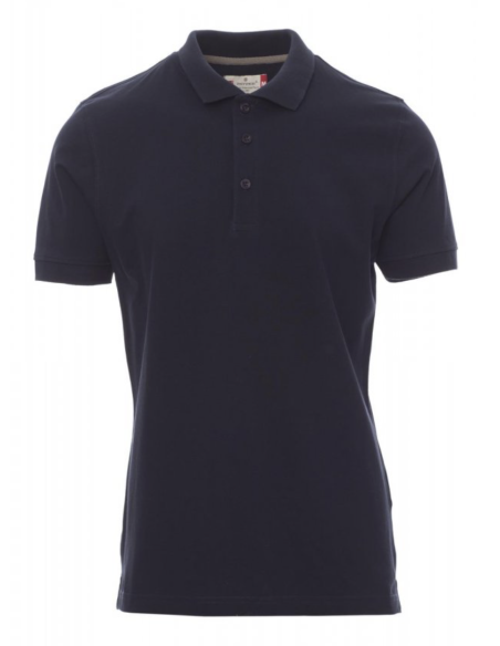 Polo de travail personnalisable homme en coton 200g "VENICE" | SIP19
