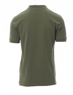 Polo de travail personnalisable homme en coton 200g "VENICE" | SIP19