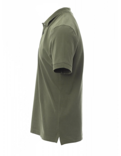 Polo de travail personnalisable homme en coton 200g "VENICE" | SIP19