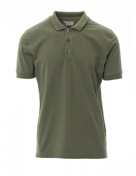 Polo de travail personnalisable homme en coton 200g "VENICE" | SIP19