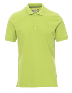Polo de travail personnalisable homme en coton 200g "VENICE" | SIP19