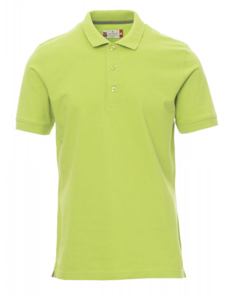 Polo de travail personnalisable homme en coton 200g "VENICE" | SIP19