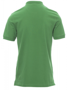 Polo de travail personnalisable homme en coton 200g "VENICE" | SIP19
