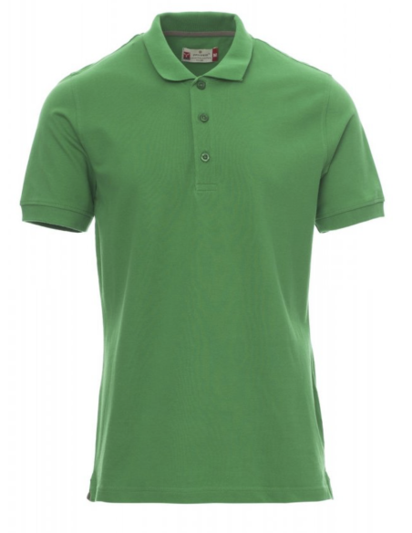 Polo de travail personnalisable homme en coton 200g "VENICE" | SIP19