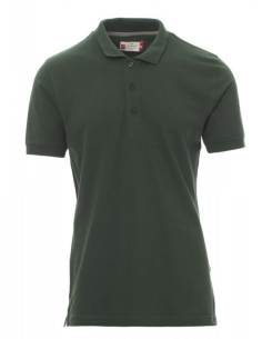 Polo de travail personnalisable homme en coton 200g "VENICE" | SIP19