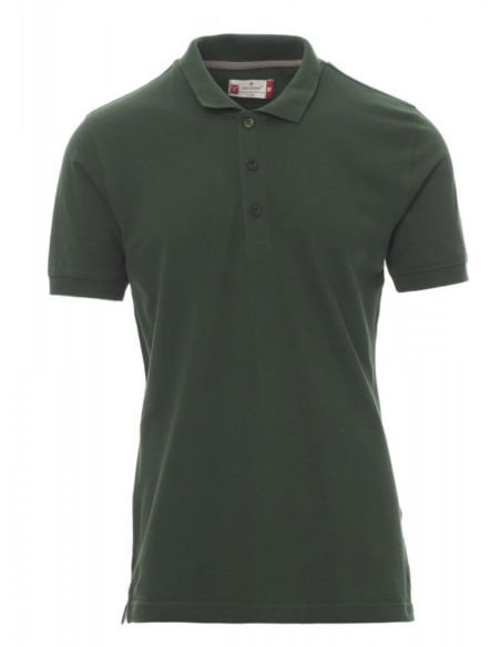Polo de travail personnalisable homme en coton 200g "VENICE" | SIP19