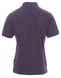 Polo de travail personnalisable homme en coton 200g "VENICE" | SIP19