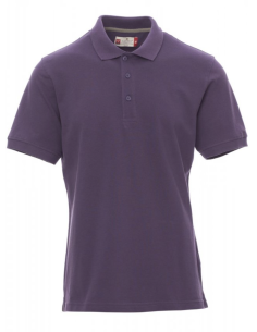 Polo de travail personnalisable homme en coton 200g "VENICE" | SIP19