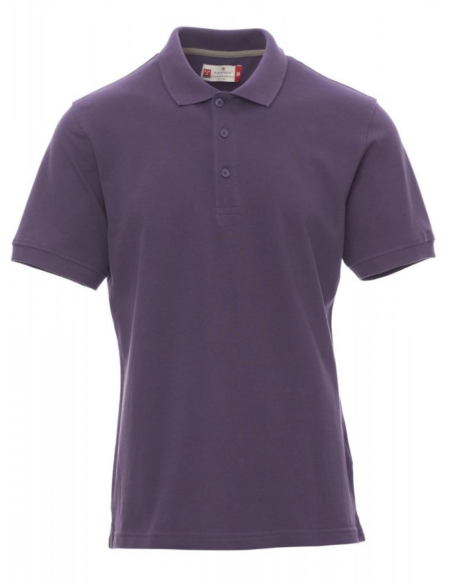 Polo de travail personnalisable homme en coton 200g "VENICE" | SIP19