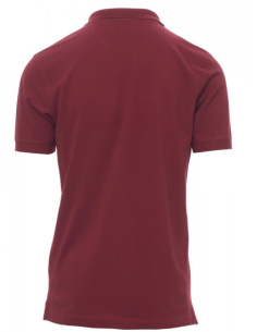 Polo de travail personnalisable homme en coton 200g "VENICE" | SIP19