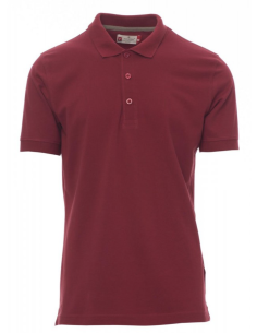 Polo de travail personnalisable homme en coton 200g "VENICE" | SIP19