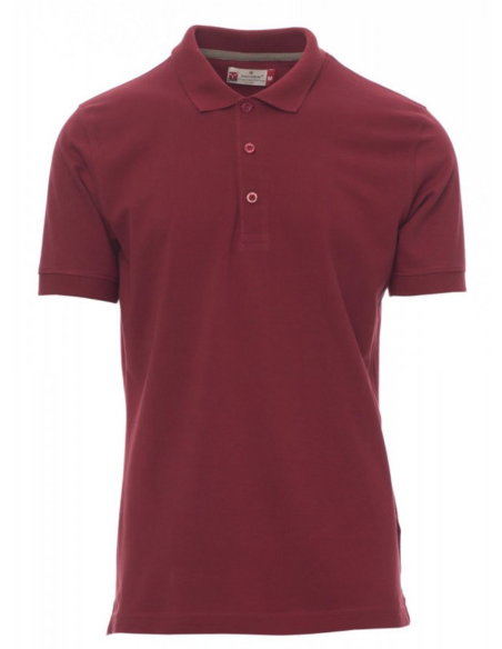 Polo de travail personnalisable homme en coton 200g "VENICE" | SIP19