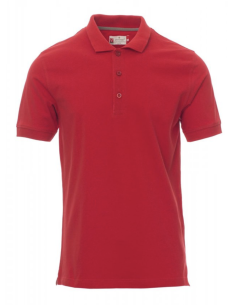 Polo de travail personnalisable homme en coton 200g "VENICE" | SIP19