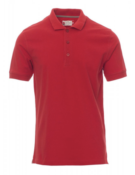Polo de travail personnalisable homme en coton 200g "VENICE" | SIP19