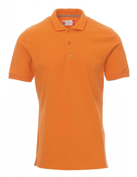 Polo de travail personnalisable homme en coton 200g "VENICE" | SIP19