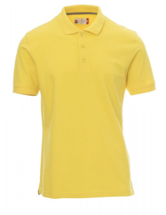 Polo de travail personnalisable homme en coton 200g "VENICE" | SIP19