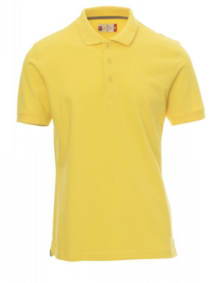 Polo de travail personnalisable homme en coton 200g "VENICE" | SIP19
