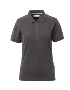 POLO FEMME PERSONNALISABLE EN COTON 200G "VENICE"