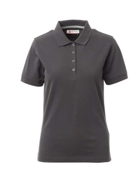 POLO FEMME PERSONNALISABLE EN COTON 200G "VENICE"
