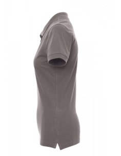POLO FEMME PERSONNALISABLE EN COTON 200G "VENICE"