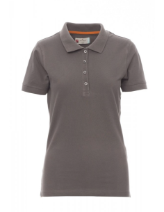 POLO FEMME PERSONNALISABLE EN COTON 200G "VENICE"