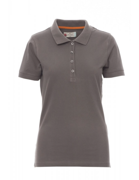 POLO FEMME PERSONNALISABLE EN COTON 200G "VENICE"