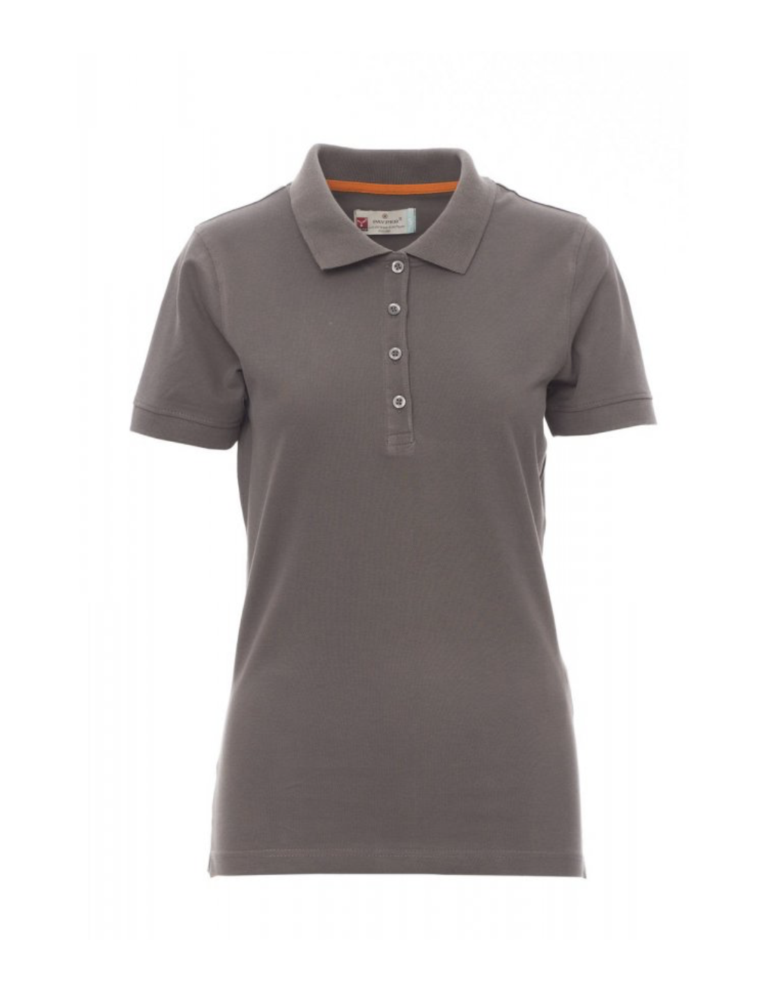 POLO FEMME PERSONNALISABLE EN COTON 200G "VENICE"