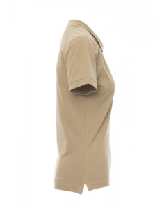 POLO FEMME PERSONNALISABLE EN COTON 200G "VENICE"