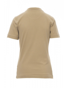 POLO FEMME PERSONNALISABLE EN COTON 200G "VENICE"