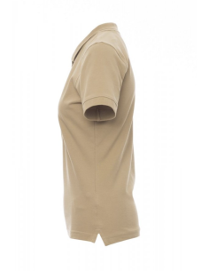 POLO FEMME PERSONNALISABLE EN COTON 200G "VENICE"