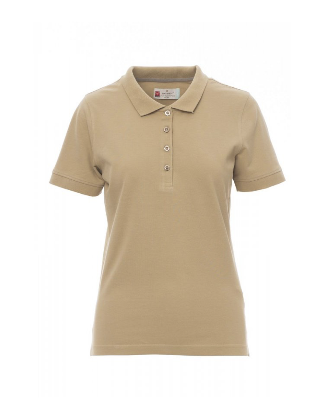 POLO FEMME PERSONNALISABLE EN COTON 200G "VENICE"