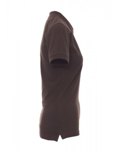 POLO FEMME PERSONNALISABLE EN COTON 200G "VENICE"
