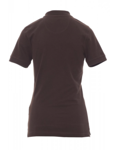 POLO FEMME PERSONNALISABLE EN COTON 200G "VENICE"
