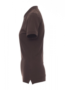 POLO FEMME PERSONNALISABLE EN COTON 200G "VENICE"