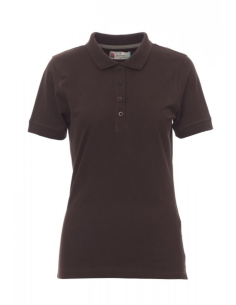 POLO FEMME PERSONNALISABLE EN COTON 200G "VENICE"