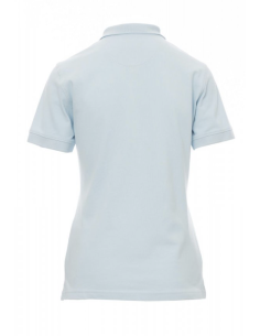 POLO FEMME PERSONNALISABLE EN COTON 200G "VENICE"