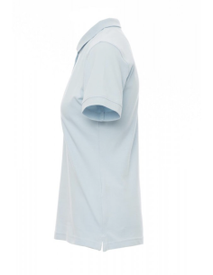 POLO FEMME PERSONNALISABLE EN COTON 200G "VENICE"